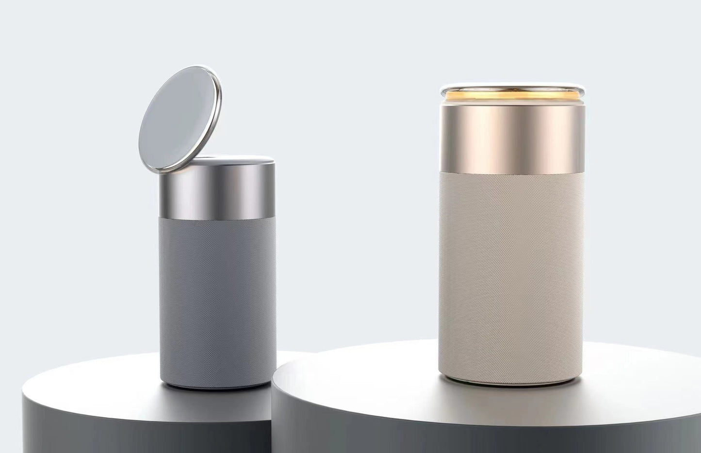 Magnetic Wireless Charging Music Desk Lamp – Evonouk