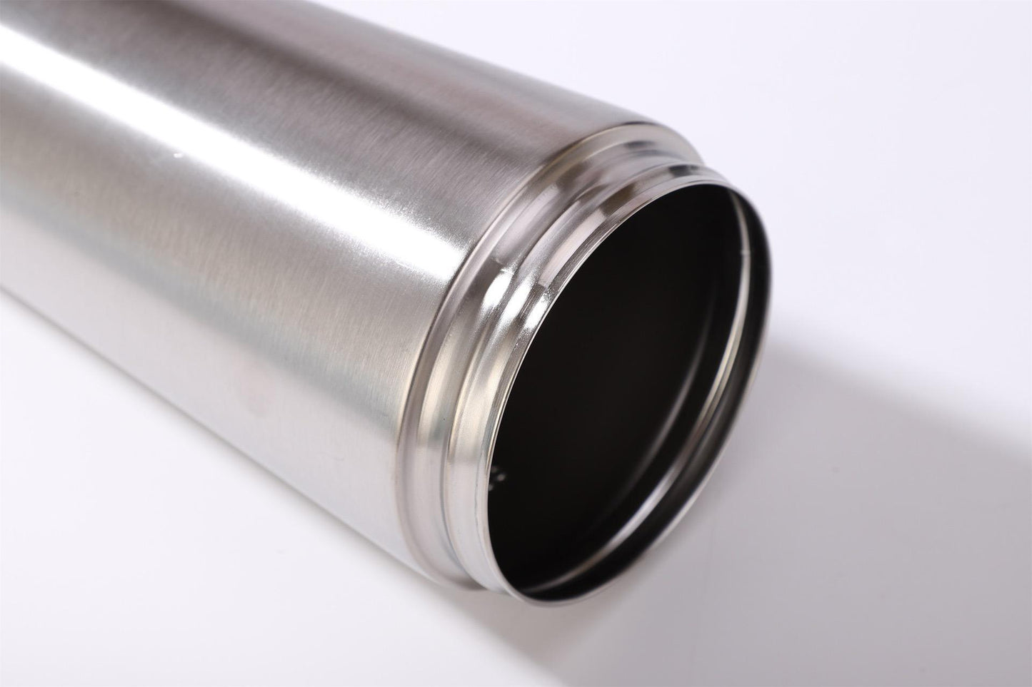 Evonouk Stainless Steel Protein Shaker Bottle