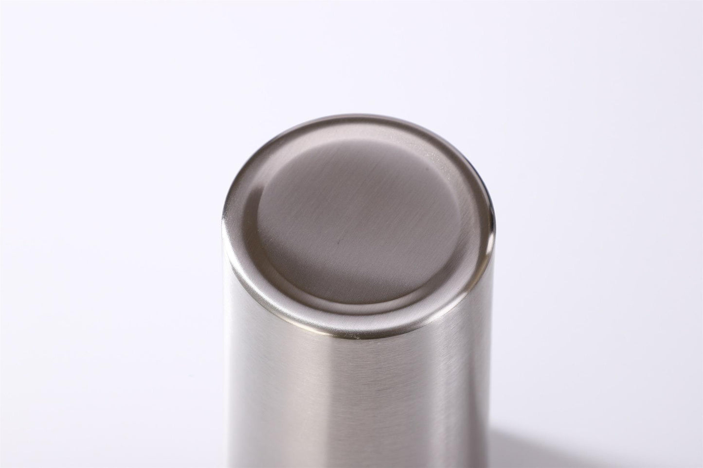 Evonouk Stainless Steel Protein Shaker Bottle