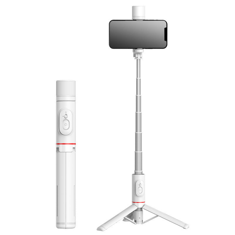 Selfie Tripod Stick with LED Light feature