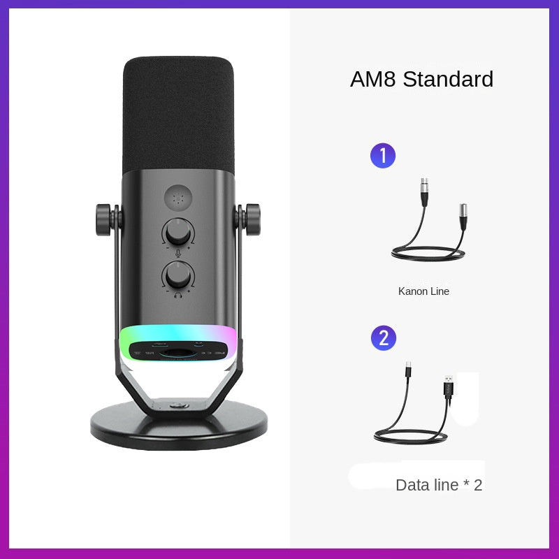 Evonouk Condenser Microphone