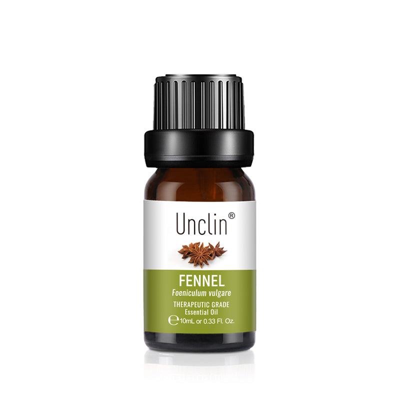 Evonouk Fennel Essential Oil 10ml bottle