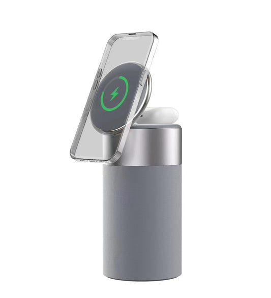 Magnetic Wireless Charging Music Desk Lamp – Evonouk