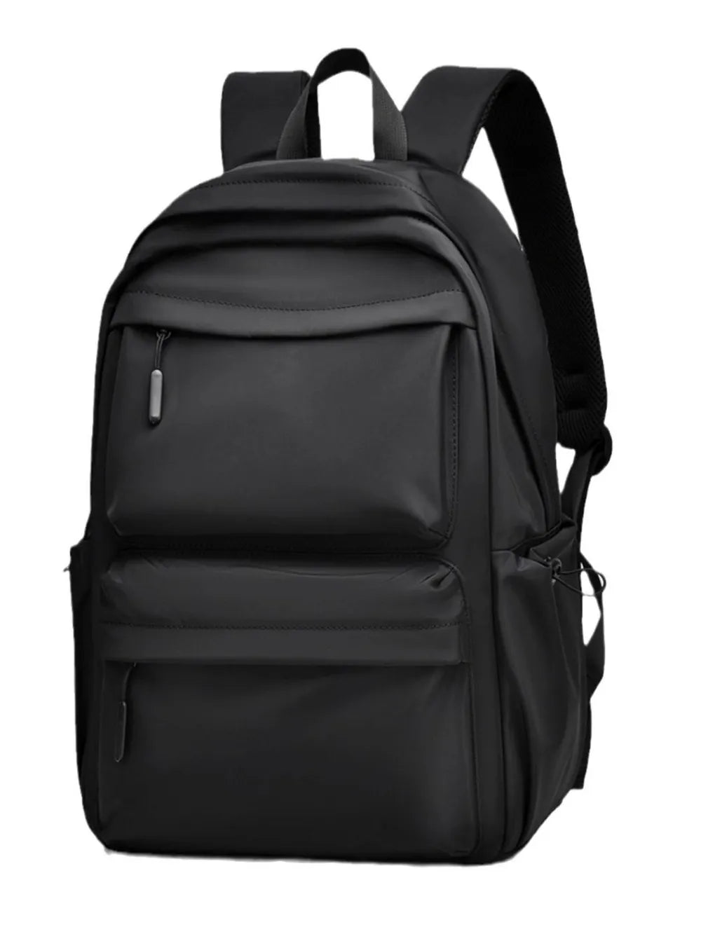 Backpack with multiple pockets and suitcase strap, Evonouk