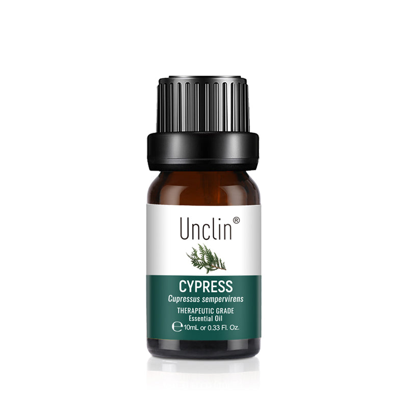 Evonouk Silk Cypress Essential Oil 10ml bottle