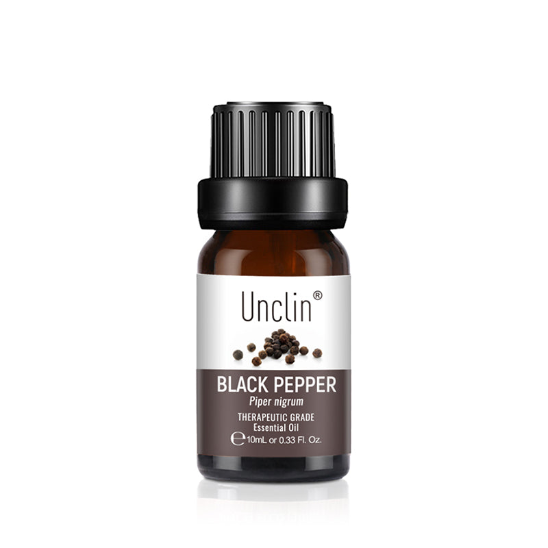 Evonouk Black Pepper Essential Oil 10ml bottle