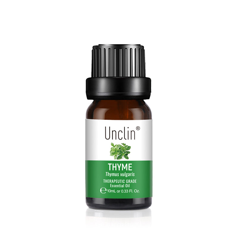 Evonouk Thyme Essential Oil 10ml bottle