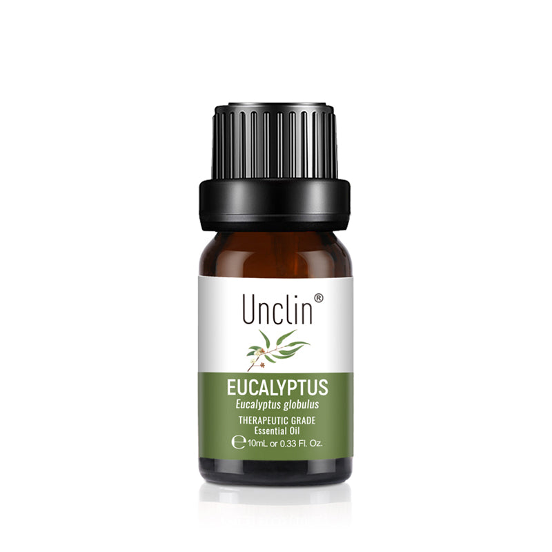 Evonouk Eucalyptus Essential Oil 10ml bottle