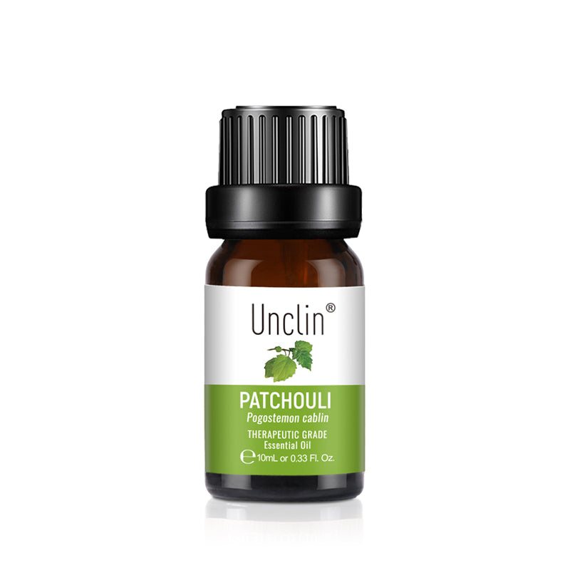 Evonouk Patchouli Essential Oil 10ml bottle