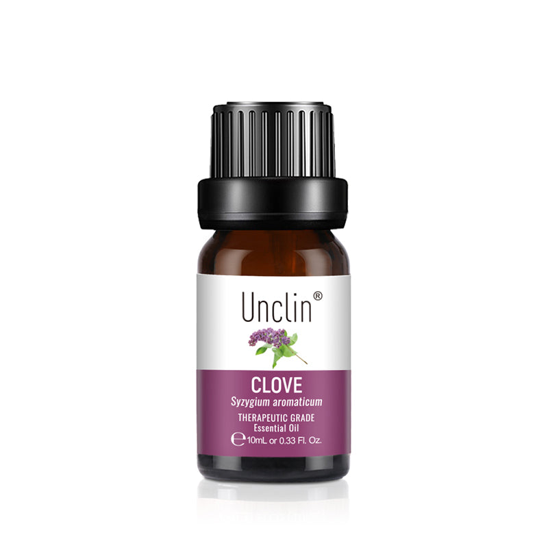 Evonouk Clove Essential Oil 10ml bottle