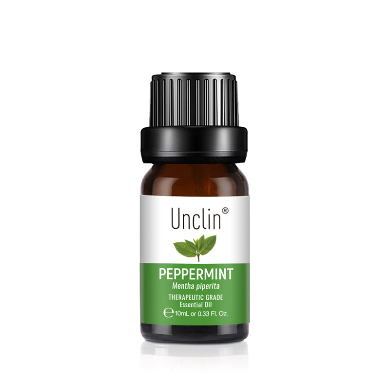 Evonouk Peppermint Essential Oil 10ml bottle