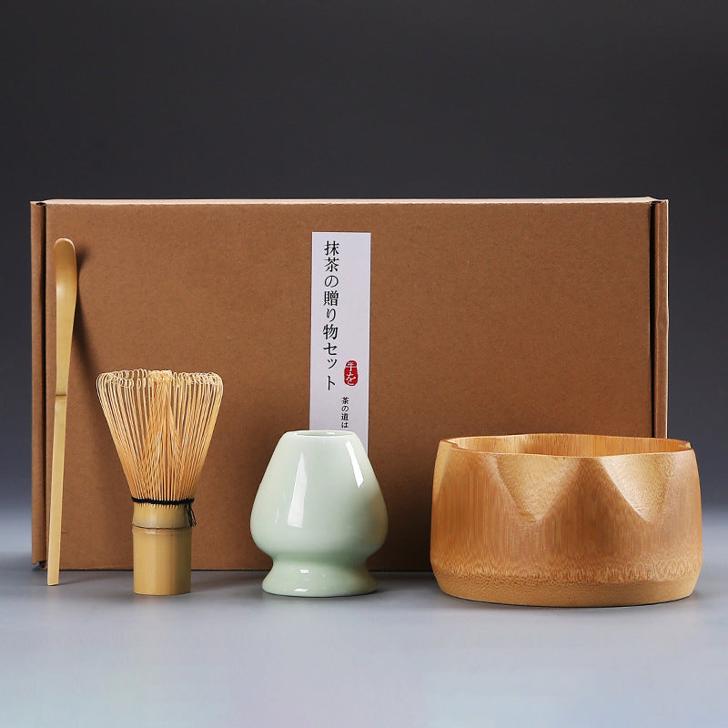 Matcha Making Kit - Evonouk 