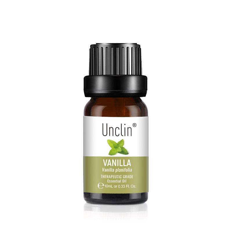 Evonouk Vanilla Essential Oil 10ml bottle
