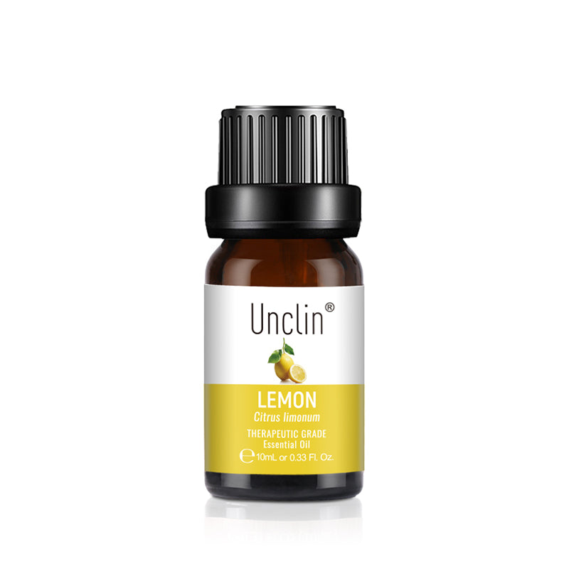Evonouk Lemon Essential Oil 10ml bottle