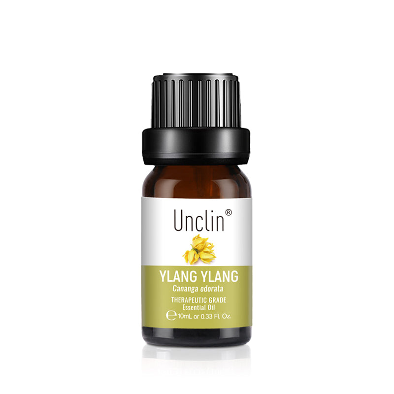 Evonouk Ylang Essential Oil 10ml bottle 