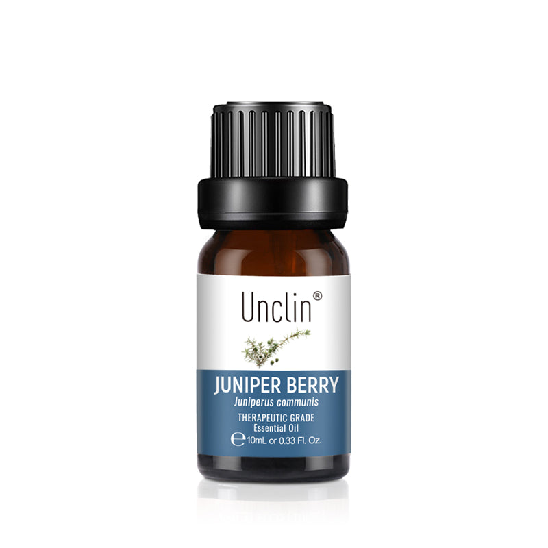 Evonouk Juniper Berry ential Oil 10ml bottle