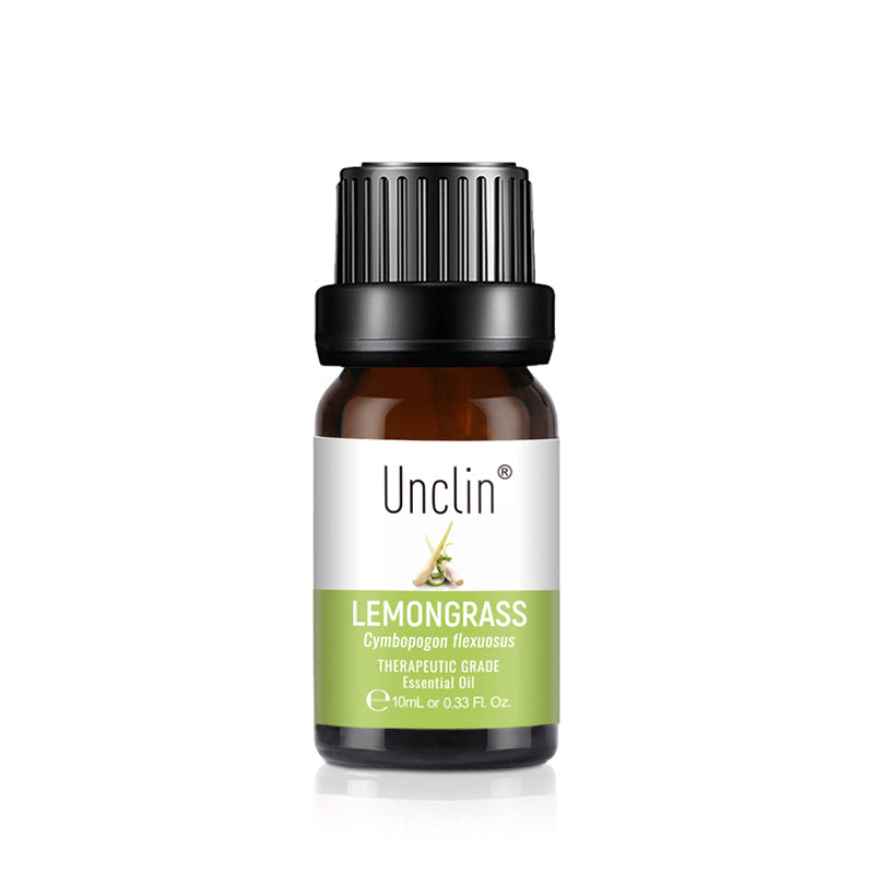 Evonouk Lemongrass Essential Oil 10ml bottle