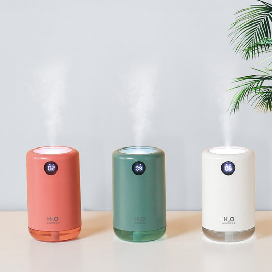 Air Humidifier USB Portable Aroma Diffuser | Evonouk,  in all colours