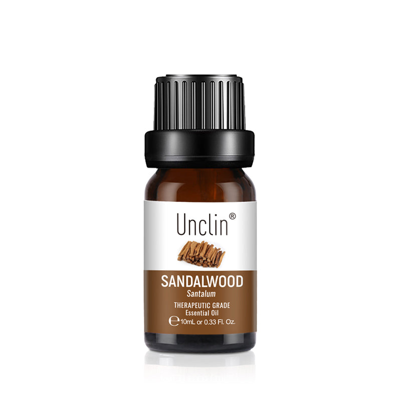 Evonouk Sandalwood Essential Oil 10ml bottle