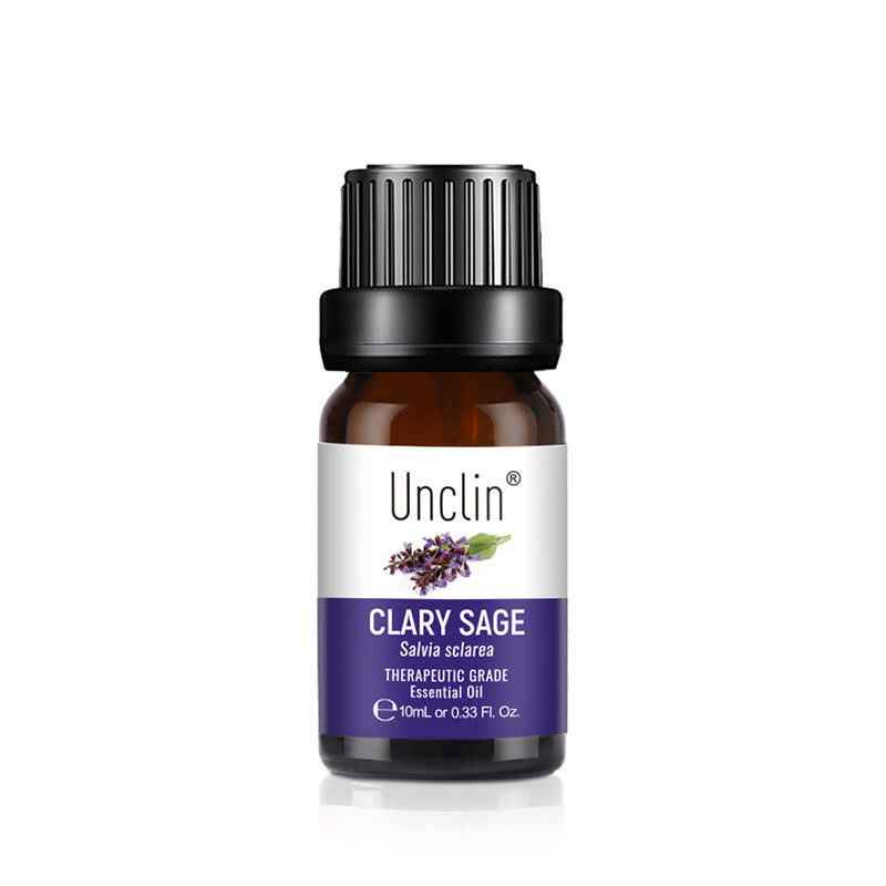 Evonouk Sage Essential Oil 10ml bottle